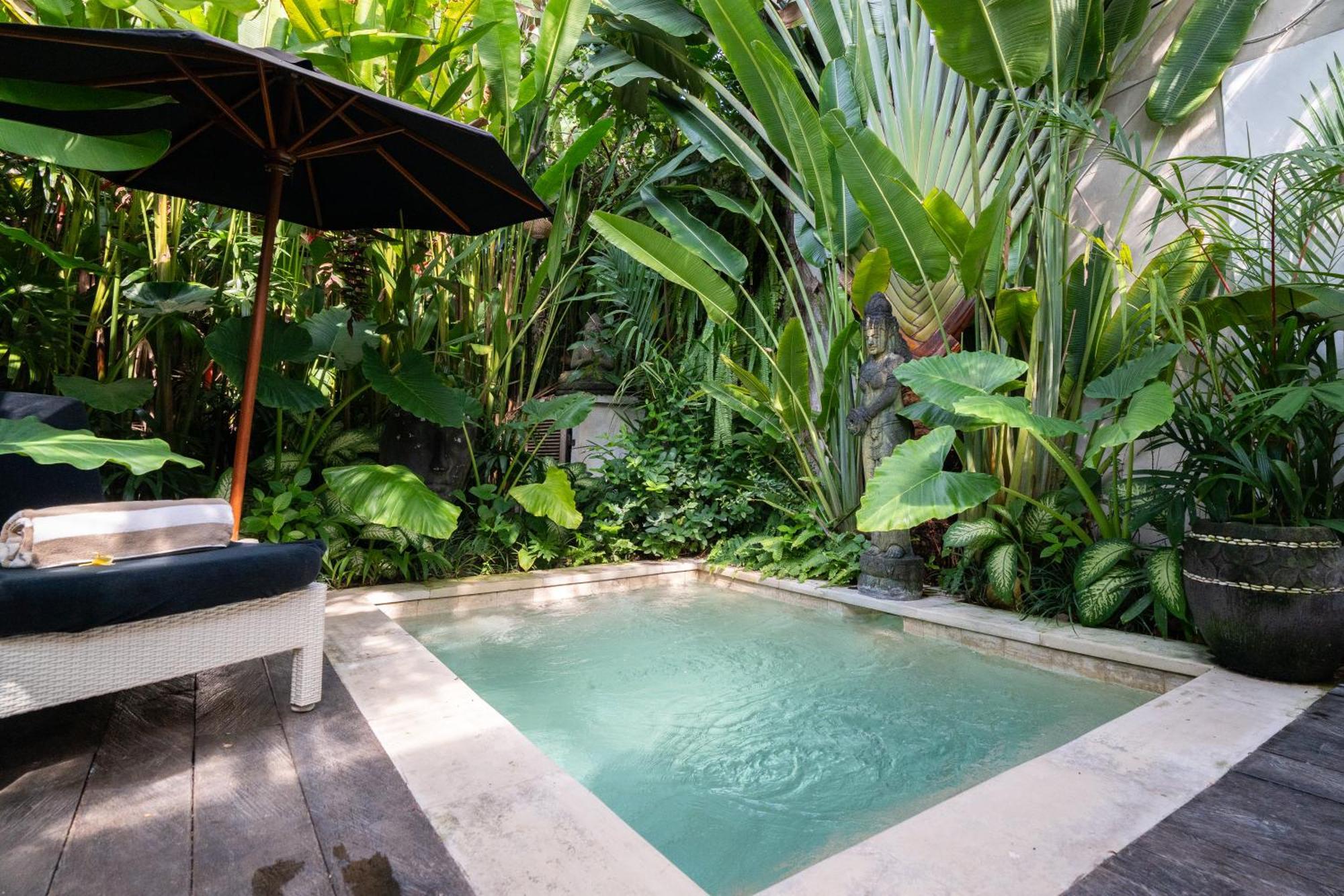 Отель The Gardens Seminyak Экстерьер фото