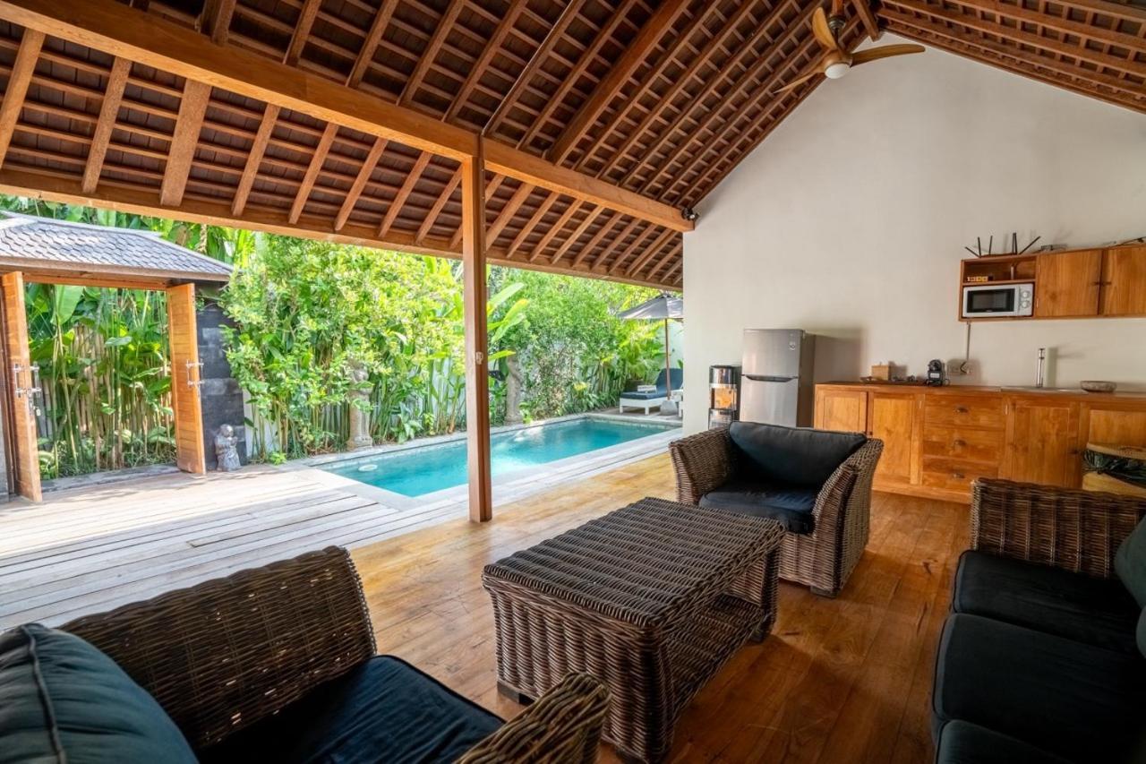 Отель The Gardens Seminyak Экстерьер фото